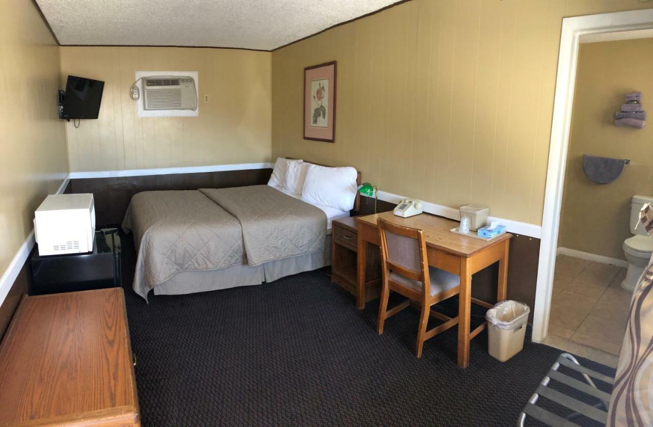Geneva Inn Extérieur photo