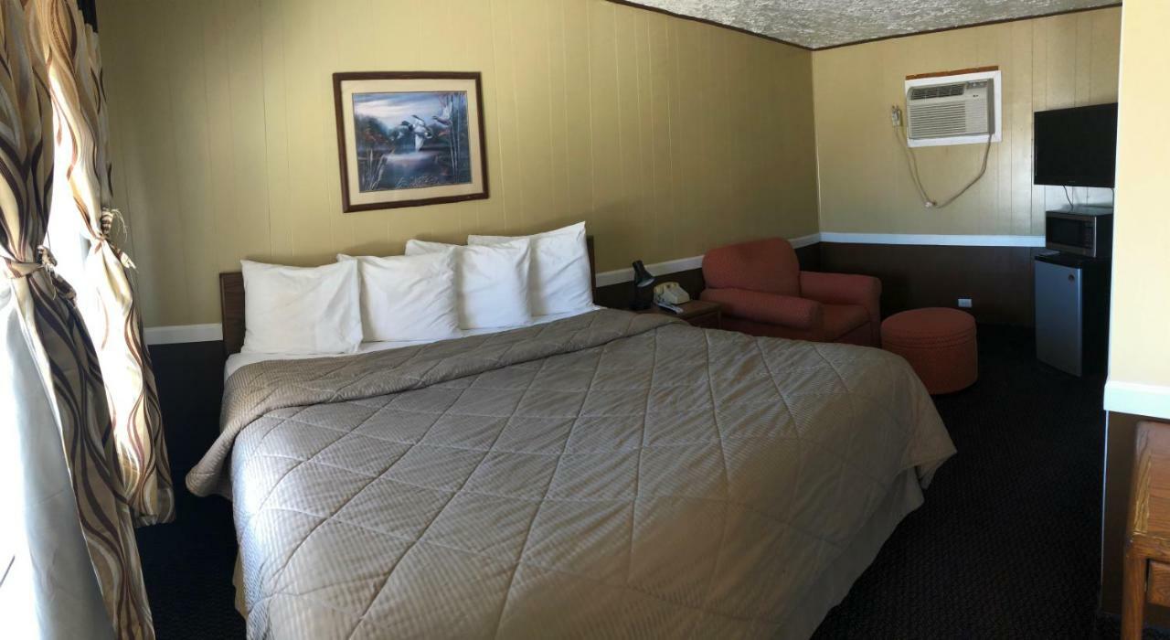 Geneva Inn Extérieur photo